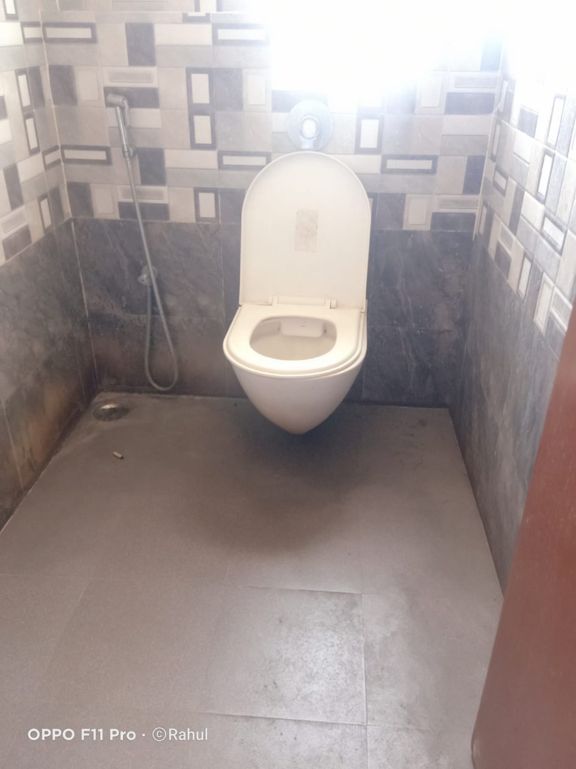 Unfurnished 3bhk in Christian Basti, Guwahati, Assam, India for Rent